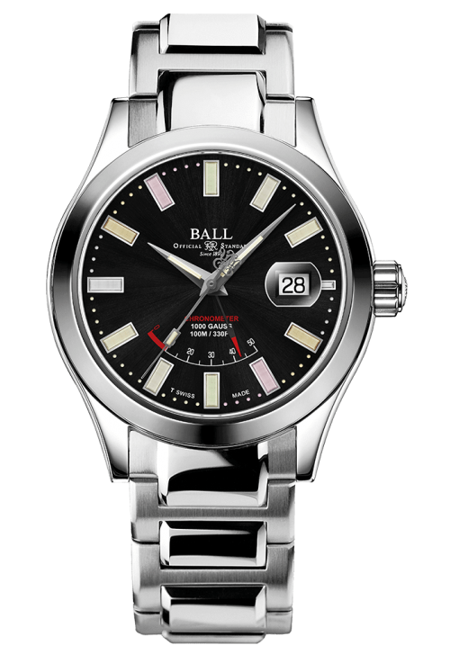 Ball Engineer III Marvelight Chronometer (40mm) NM9026C-S6CJ-SLR