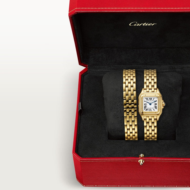 Cartier Panthère de Cartier watch, small model WGPN0046