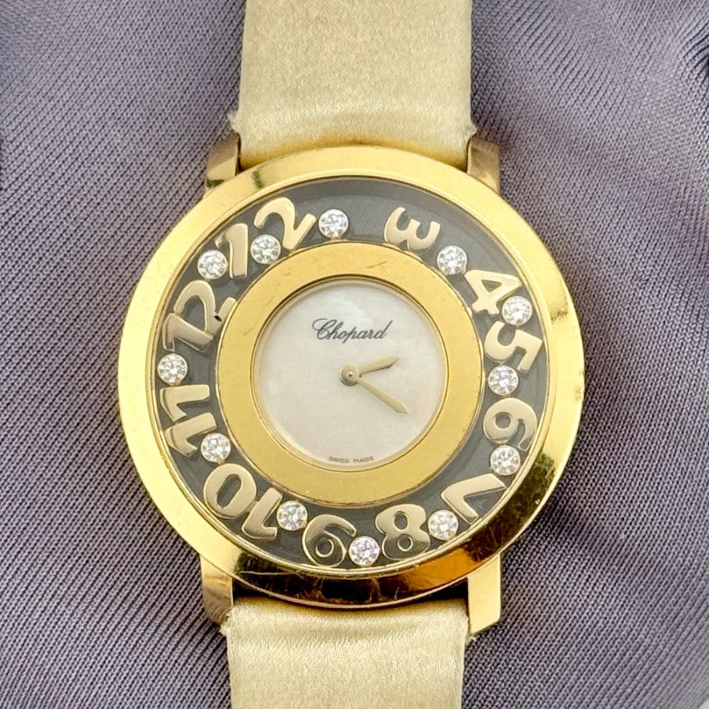 Pre-Owned Chopard Happy Numbers 20/7233