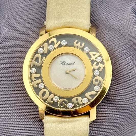 Pre-Owned Chopard Happy Numbers 20/7233