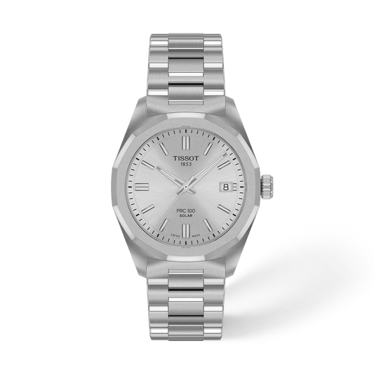 Tissot PRC 100 Solar 34mm T1518221103100