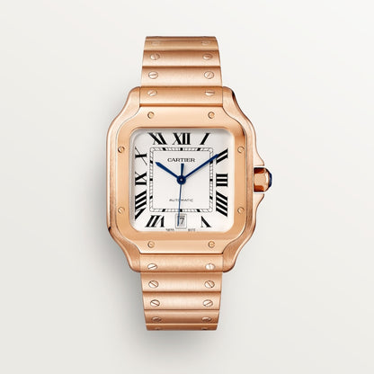 Cartier Santos de Cartier watch WGSA0018