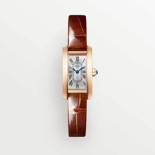 Cartier Tank Américaine watch WGTA0341