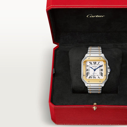 Cartier Santos de Cartier watch W2SA0016