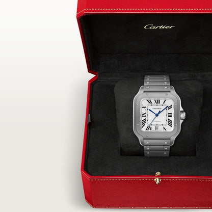 Cartier Santos de Cartier watch WSSA0089