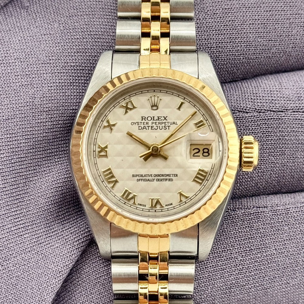 Pre-Owned Rolex Datejust Lady 26mm 69173