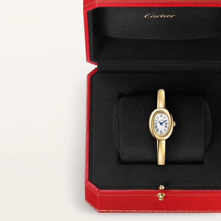 Cartier Baignoire watch WGBA0078
