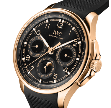 IWC Portugieser Yacht Club Perpetual Calendar 42 IW344101