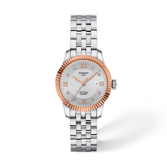 Tissot Le Locle Gold 29mm T9322074103600