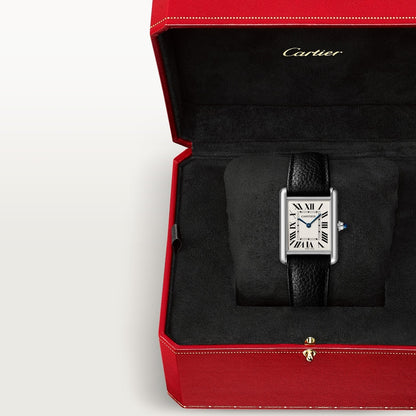 Cartier Tank Must de Cartier watch WSTA0136