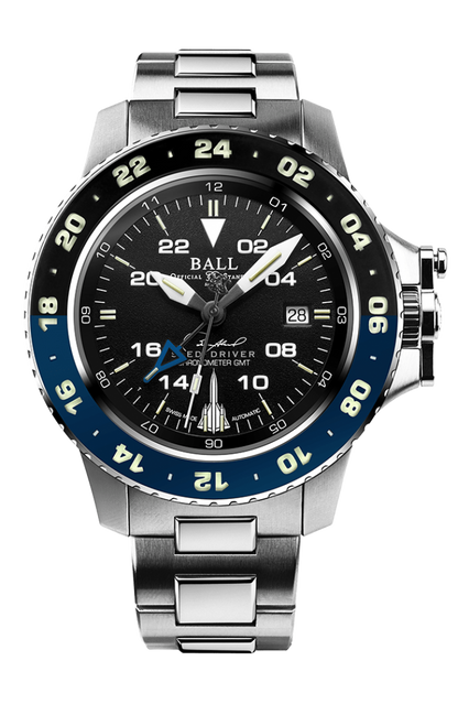 Engineer Hydrocarbon AeroGMT Sled Driver (42 mm)