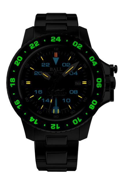 Engineer Hydrocarbon AeroGMT Sled Driver (42 mm)