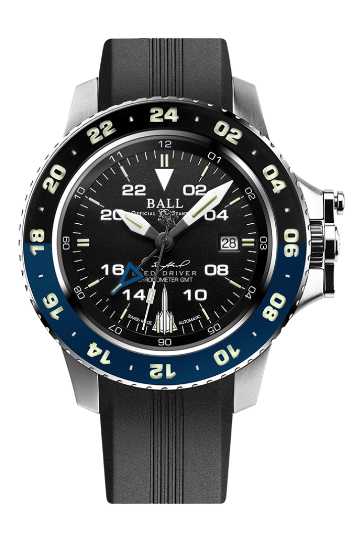 Engineer Hydrocarbon AeroGMT Sled Driver (42 mm)