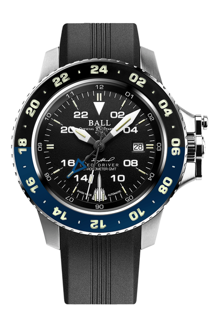 Engineer Hydrocarbon AeroGMT Sled Driver (42 mm)