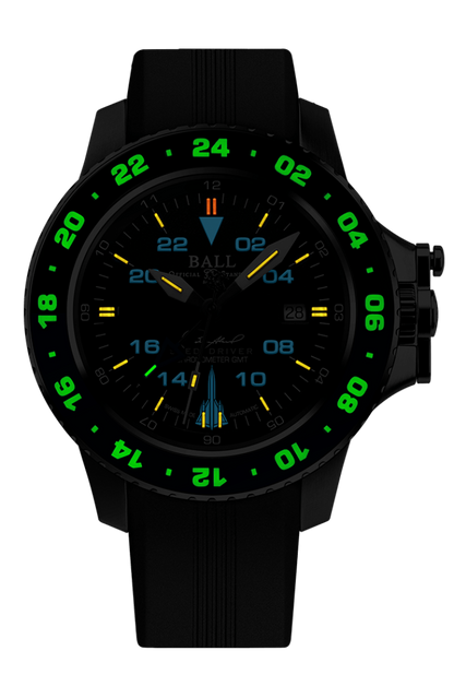 Engineer Hydrocarbon AeroGMT Sled Driver (42 mm)