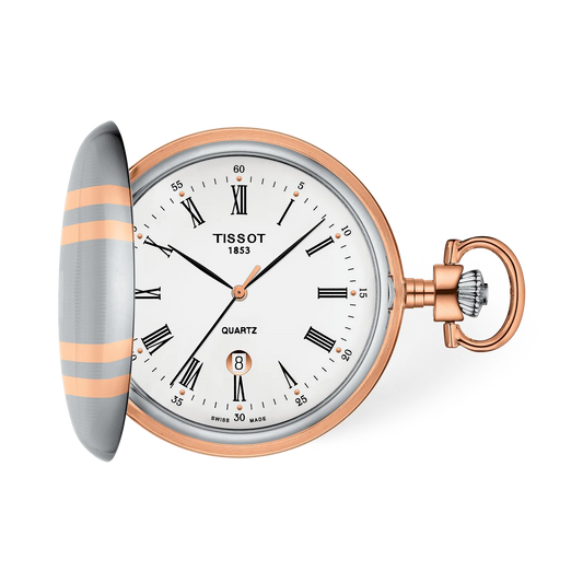 Tissot Savonnette 49.5mm T8624102901300