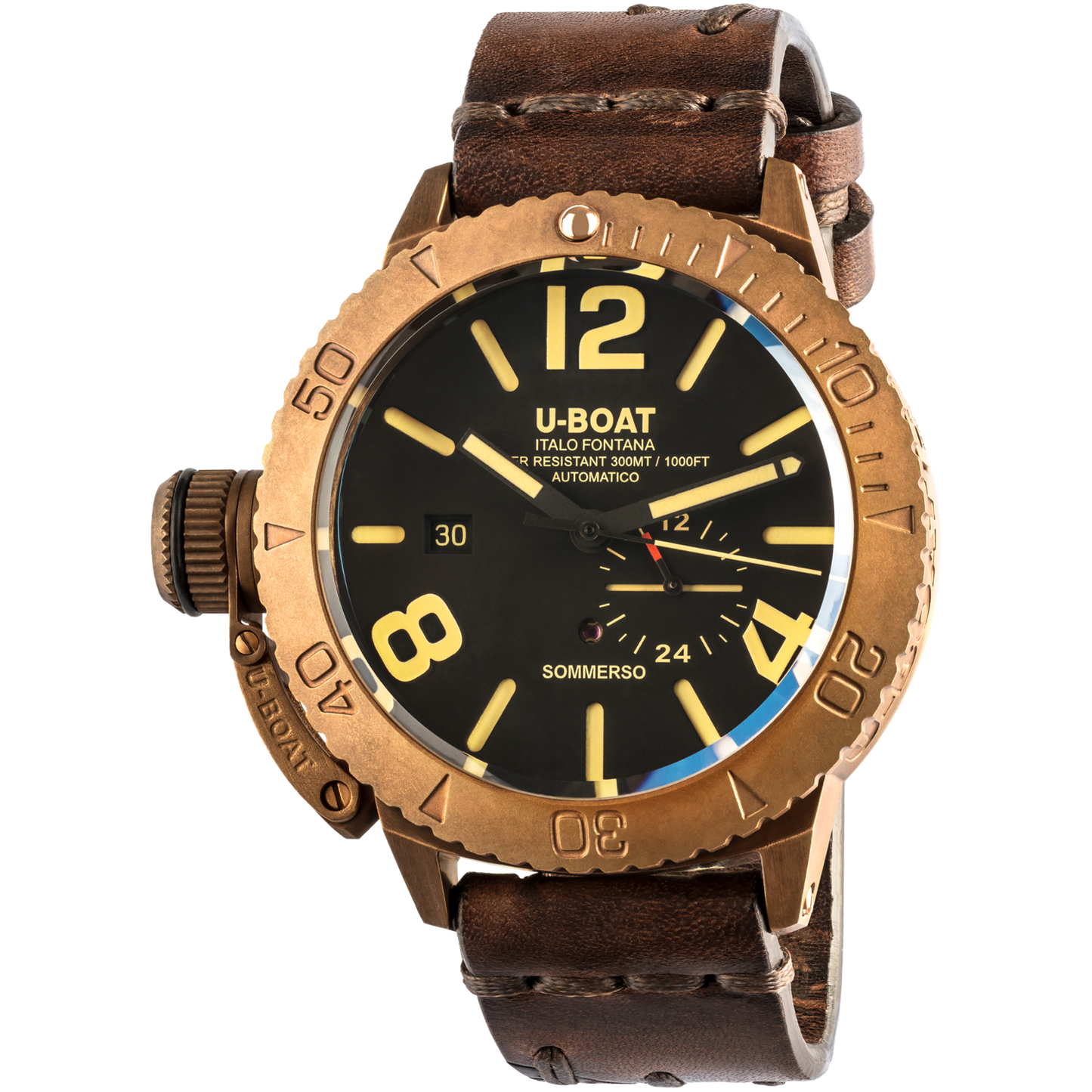 Sommerso 46MM Bronzo