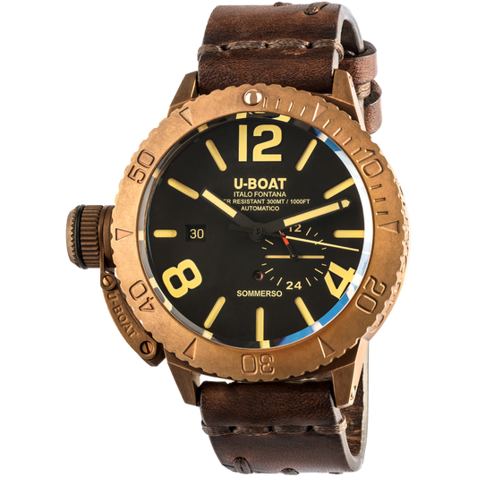 Sommerso 46MM Bronzo