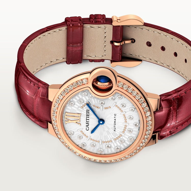 Cartier Ballon Bleu de Cartier watch WJBB0080