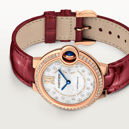Cartier Ballon Bleu de Cartier watch WJBB0080