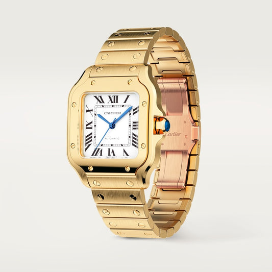 Cartier Santos de Cartier watch WGSA0030