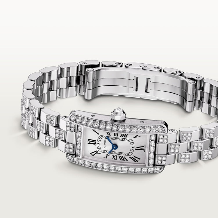 Cartier Tank Américaine watch WJTA0067