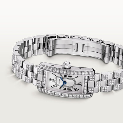 Cartier Tank Américaine watch WJTA0067