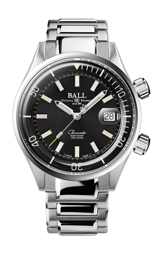 Engineer Master II Diver Chronometer (42mm)