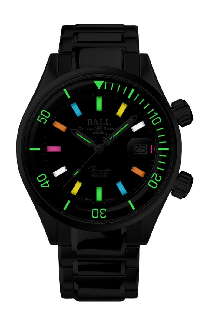 Engineer Master II Diver Chronometer (42mm)