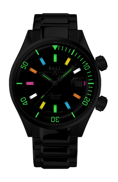 Engineer Master II Diver Chronometer (42mm)