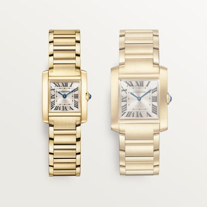 Cartier Tank Française watch WGTA0344