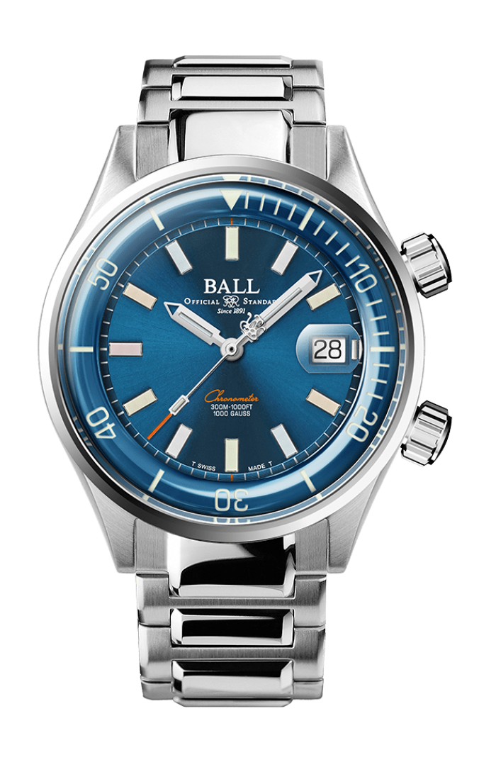 Engineer Master II Diver Chronometer (42mm)