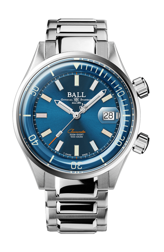 Engineer Master II Diver Chronometer (42mm)