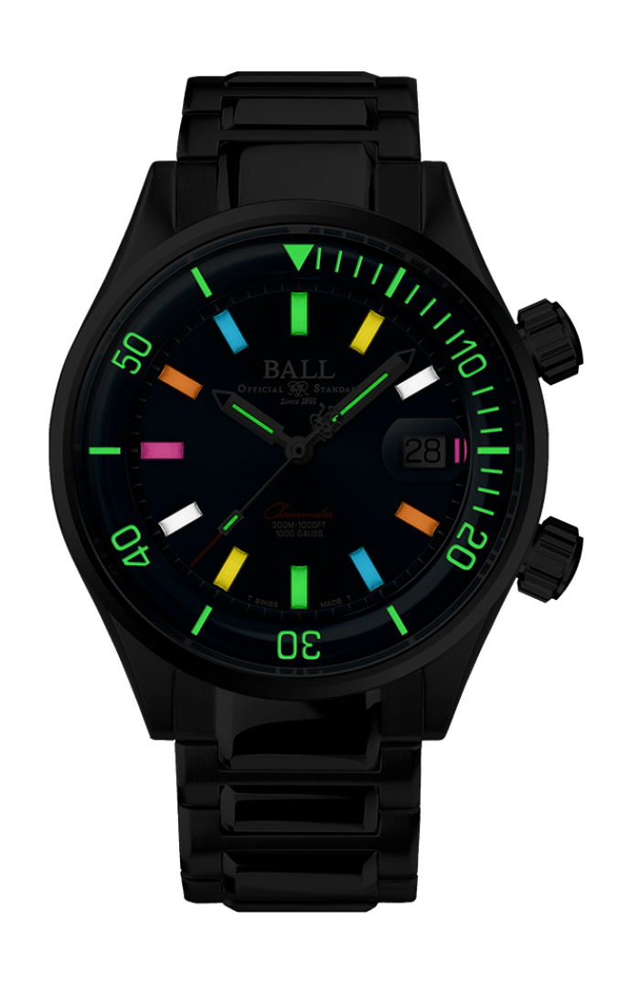 Engineer Master II Diver Chronometer (42mm)