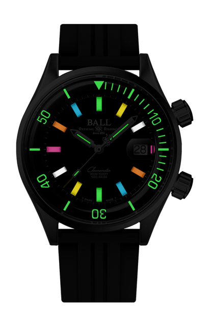 Engineer Master II Diver Chronometer (42mm)