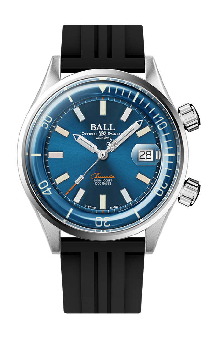 Engineer Master II Diver Chronometer (42mm)