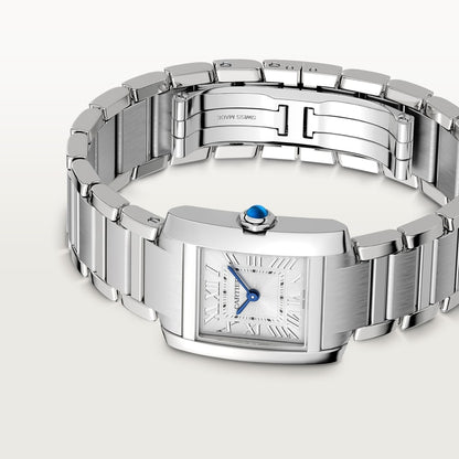 Cartier Tank Française watch WSTA0129