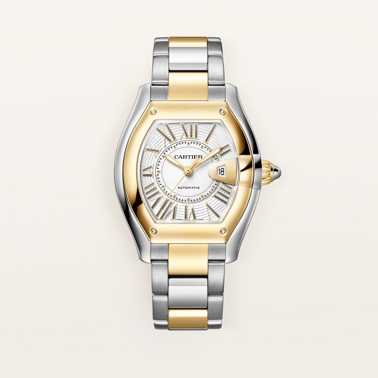 Cartier Roadster watch W2RD0009