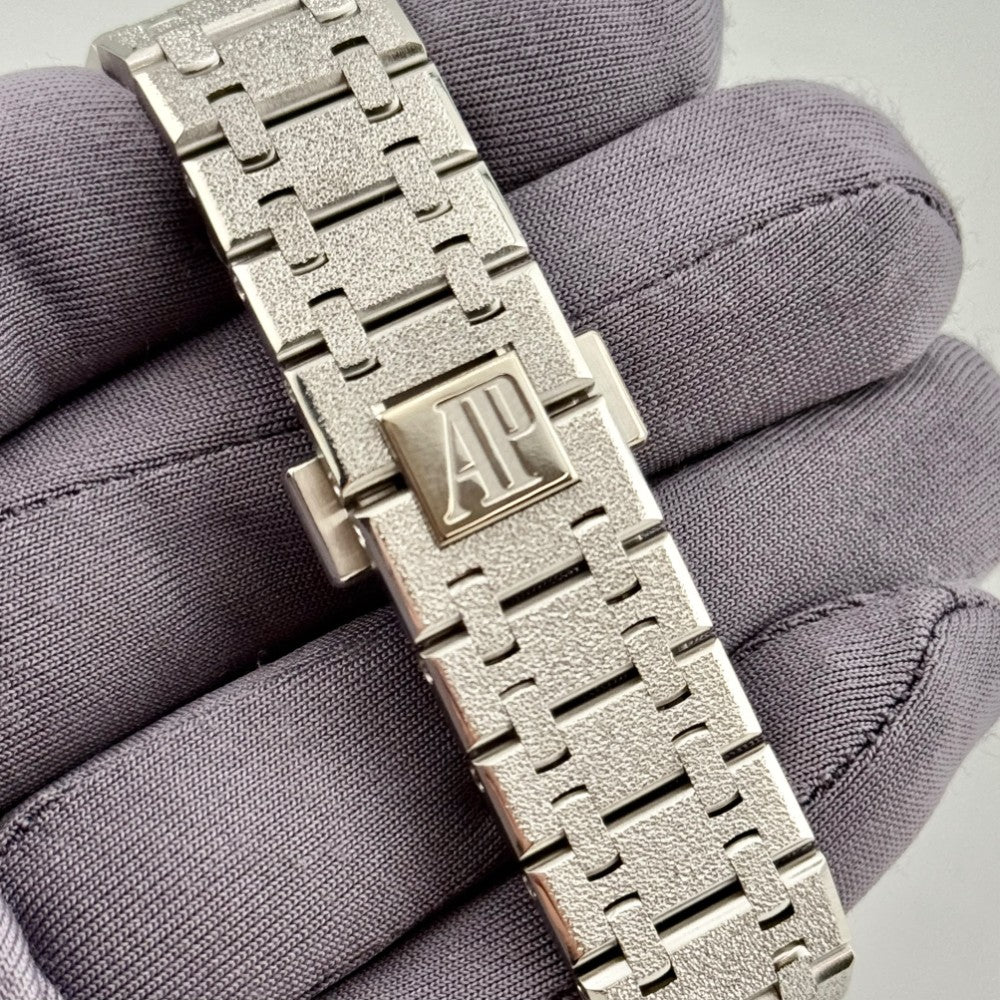 Pre-Owned Audemars Piguet Royal Oak 67653BC.GG.1263BC.02