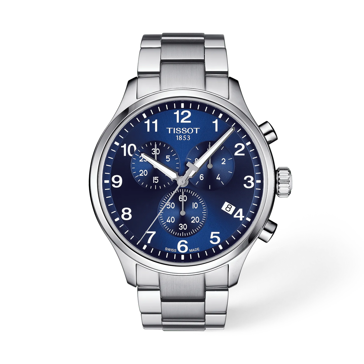 Tissot Chrono XL Classic 45mm T1166171104701