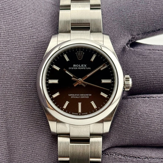 Pre-Owned Rolex Oyster Perpetual 31mm 277200