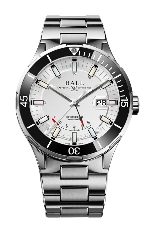 Ball Roadmaster CSAR Chronograph (42mm) DC3030C-S5C-BE