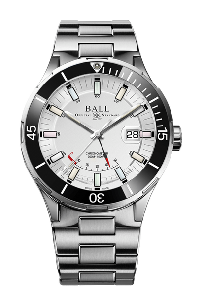Ball Roadmaster CSAR Chronograph (42mm) DC3030C-S5C-BE