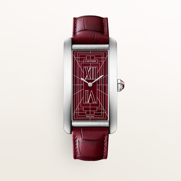 Cartier Tank Américaine watch WGTA0371