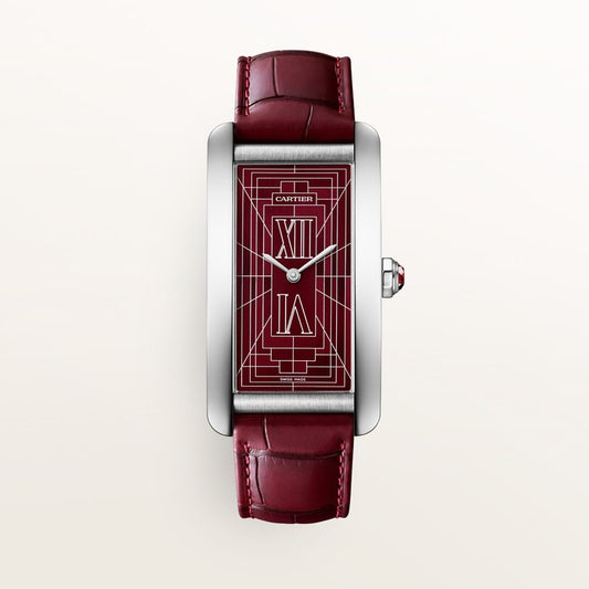 Cartier Tank Américaine watch WGTA0371