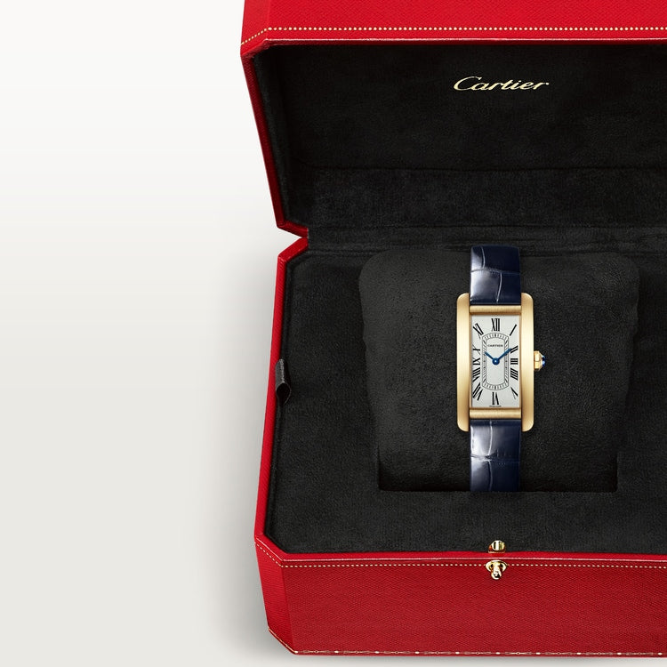 Cartier Tank Américaine watch WGTA0356