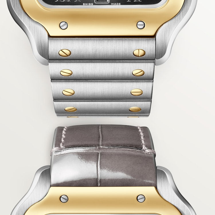 Cartier Santos de Cartier watch W2SA0030