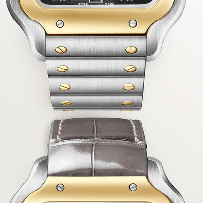 Cartier Santos de Cartier watch W2SA0030