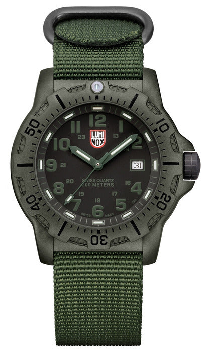 Luminox Digi-Camo SOG Knife SET 8817.GO.SET Men's Watch