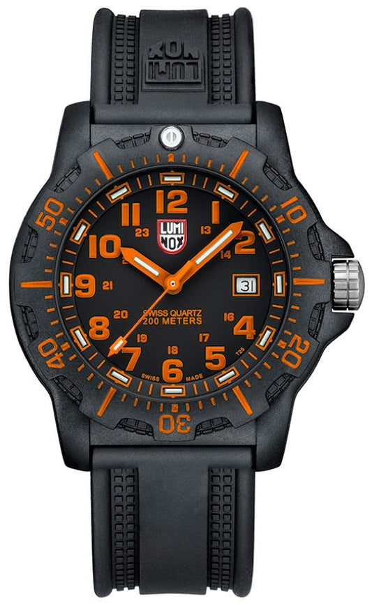 Luminox Black Ops Carbon 8819.GG Men's Watch